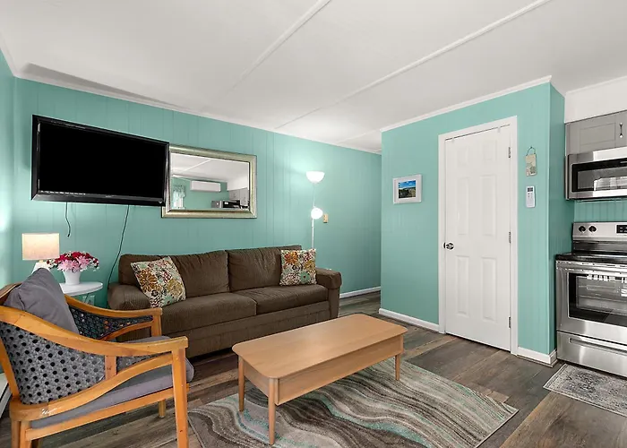 Cozy Ocean Block * Ocean City