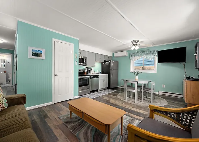 Cozy Ocean Block Holiday home Ocean City