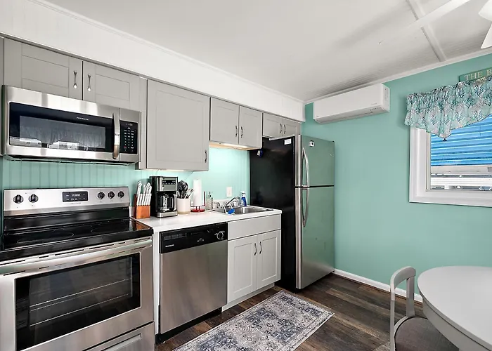 Cozy Ocean Block Ocean City