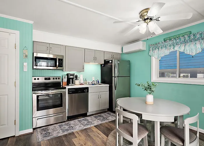 Holiday home Cozy Ocean Block