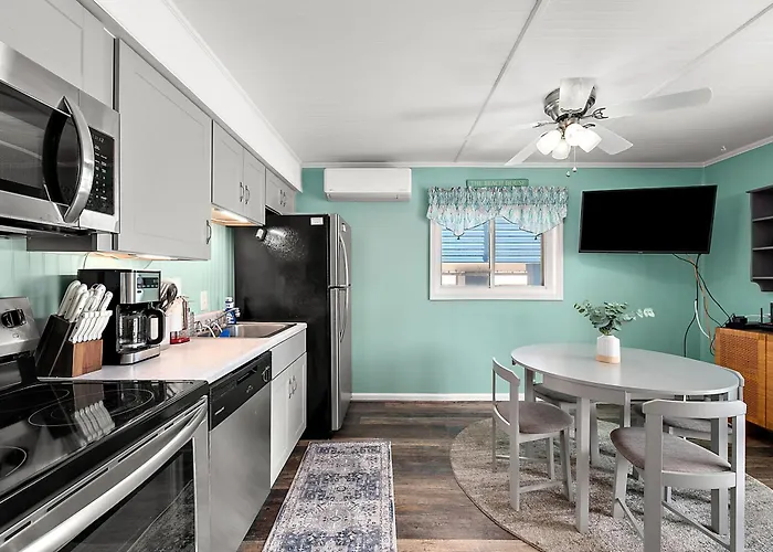 Holiday home Cozy Ocean Block