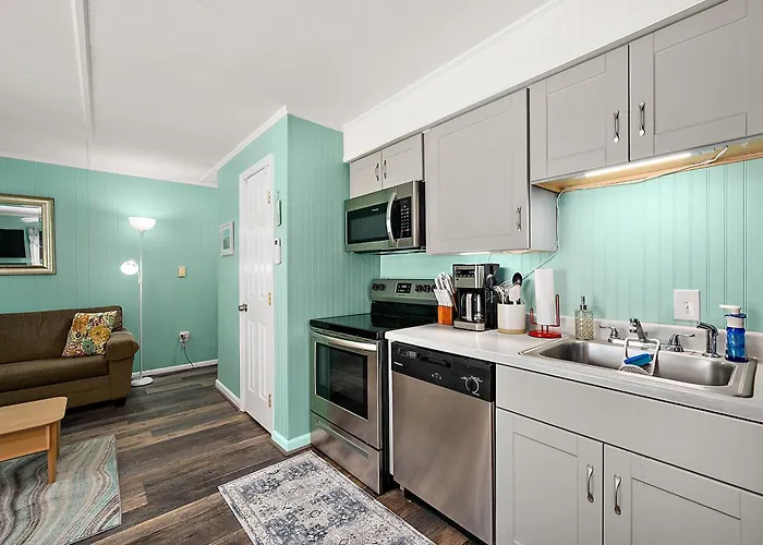 Cozy Ocean Block * Ocean City