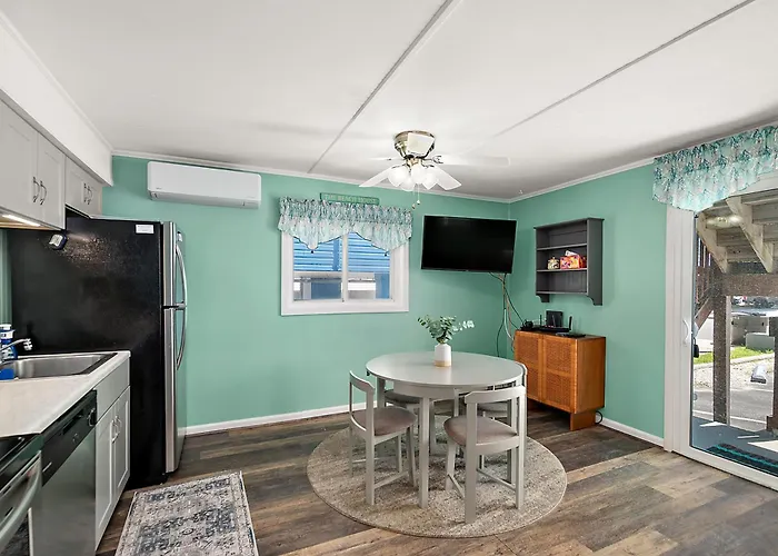 Cozy Ocean Block *