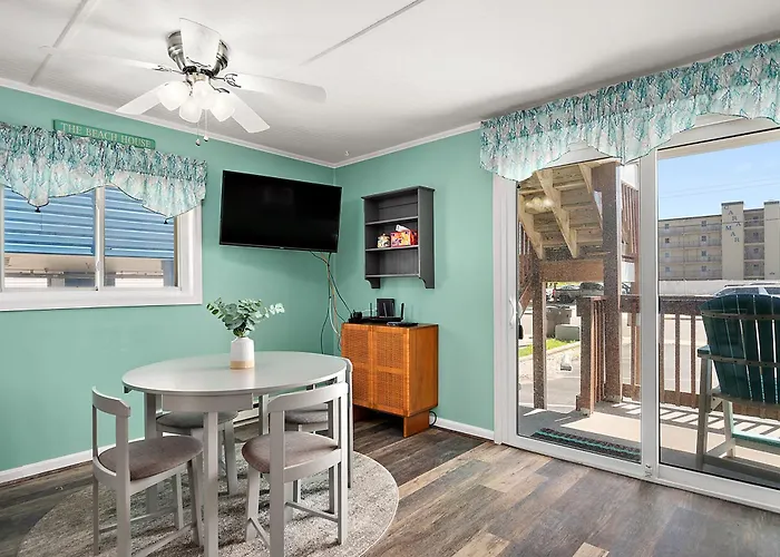 Cozy Ocean Block Ocean City
