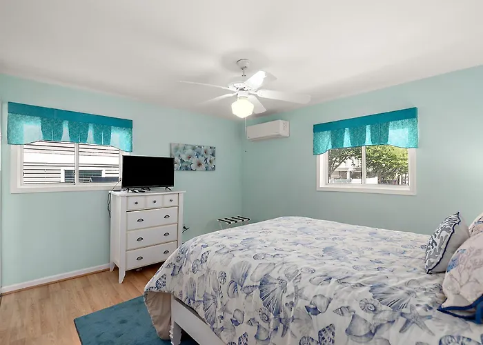 Cozy Ocean Block Ocean City