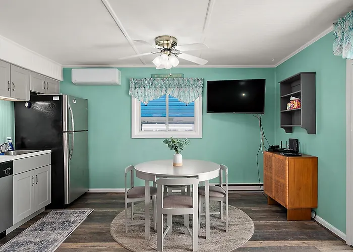 Cozy Ocean Block Ocean City