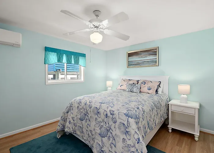 Holiday home Cozy Ocean Block *