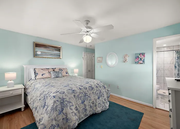 Cozy Ocean Block Ocean City