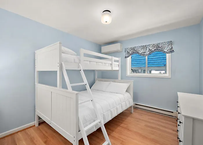 Cozy Ocean Block * Ocean City