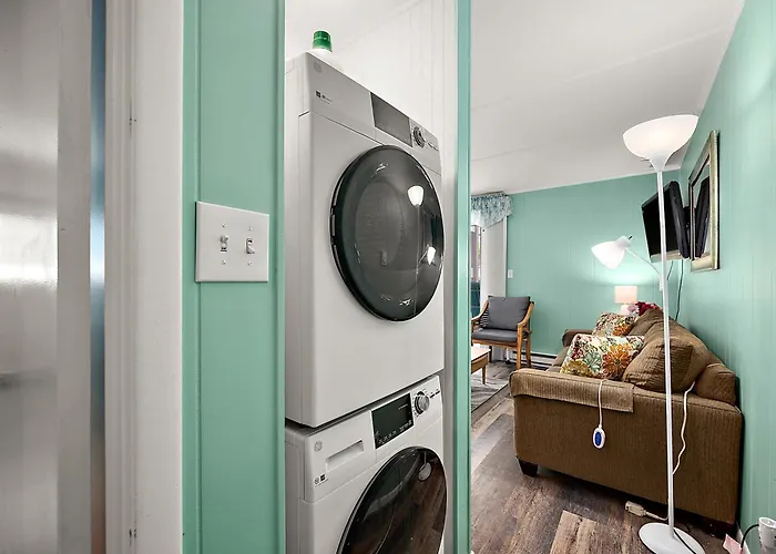 Cozy Ocean Block * Ocean City