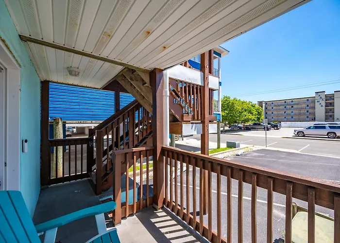 Cozy Ocean Block Ocean City