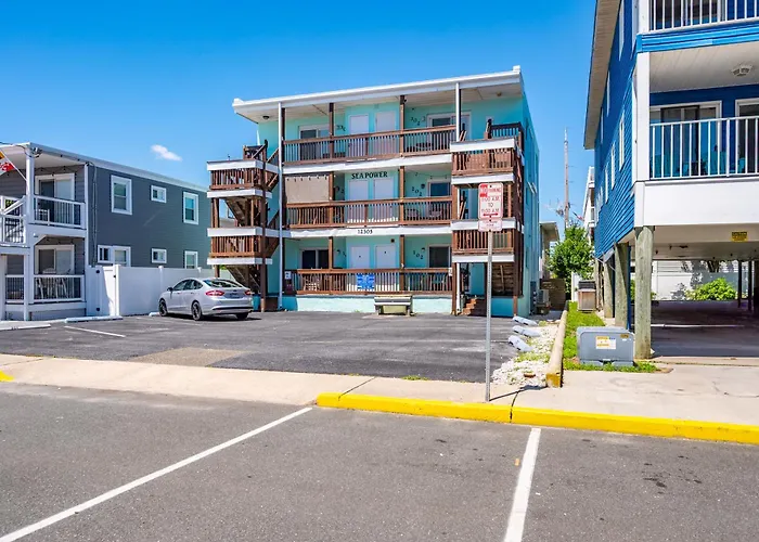 Holiday home Cozy Ocean Block Ocean City