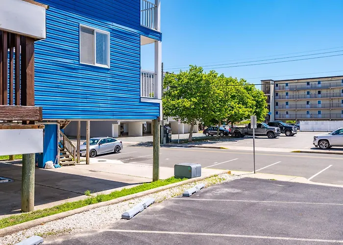 Cozy Ocean Block Ocean City